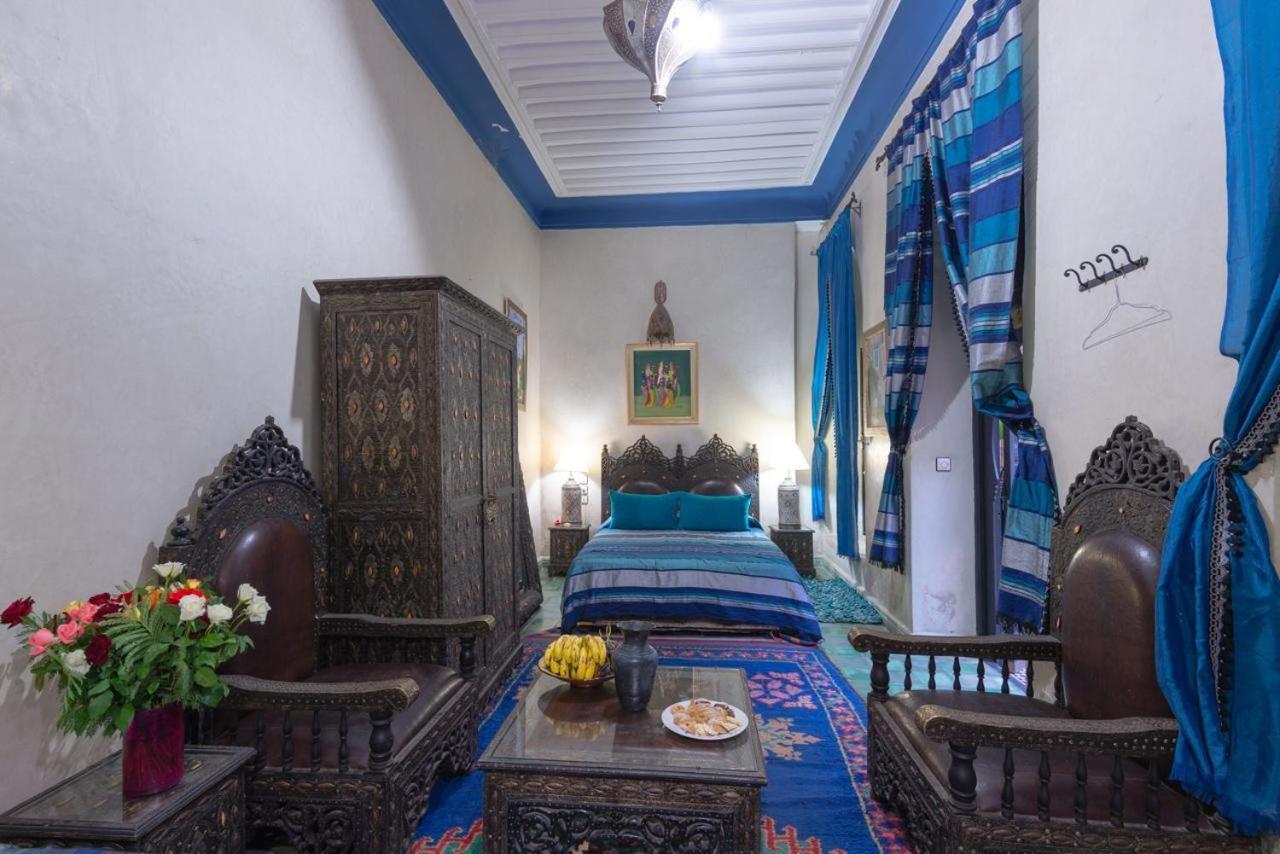 Riad Lalla Khiti Marrakesch Exterior foto
