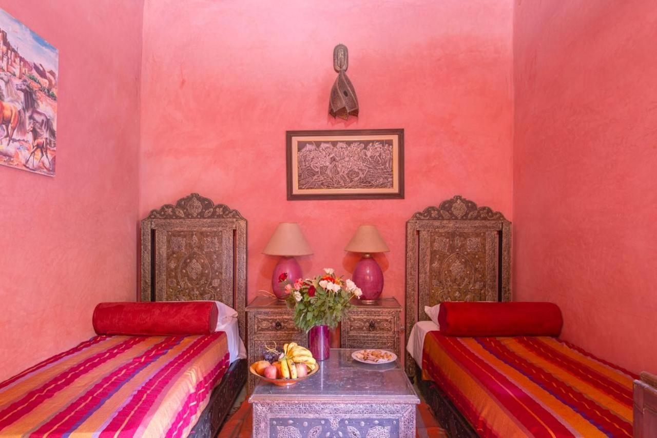 Riad Lalla Khiti Marrakesch Exterior foto