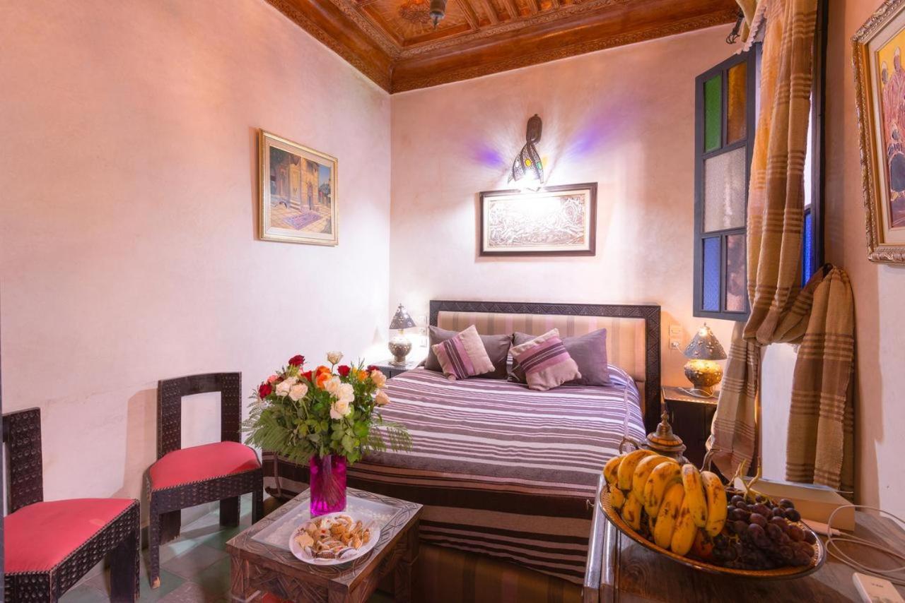 Riad Lalla Khiti Marrakesch Exterior foto