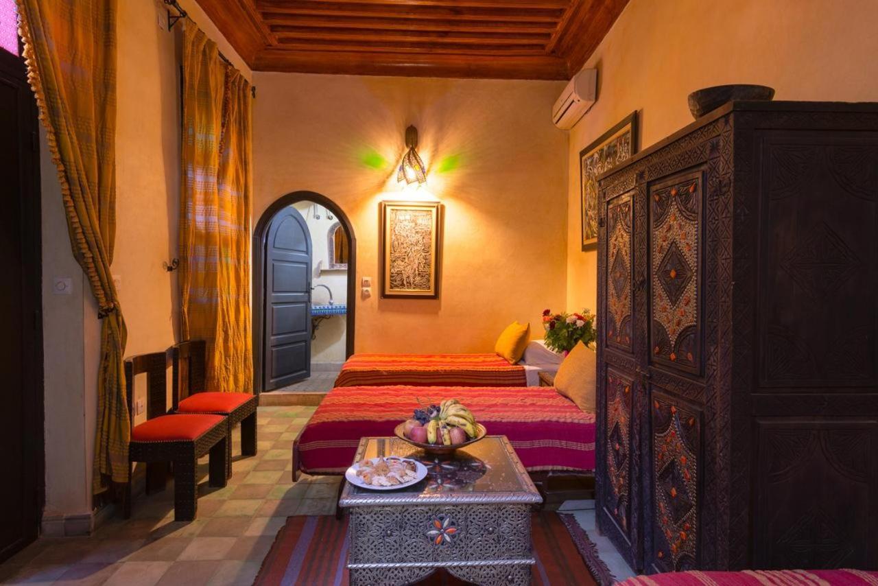 Riad Lalla Khiti Marrakesch Exterior foto