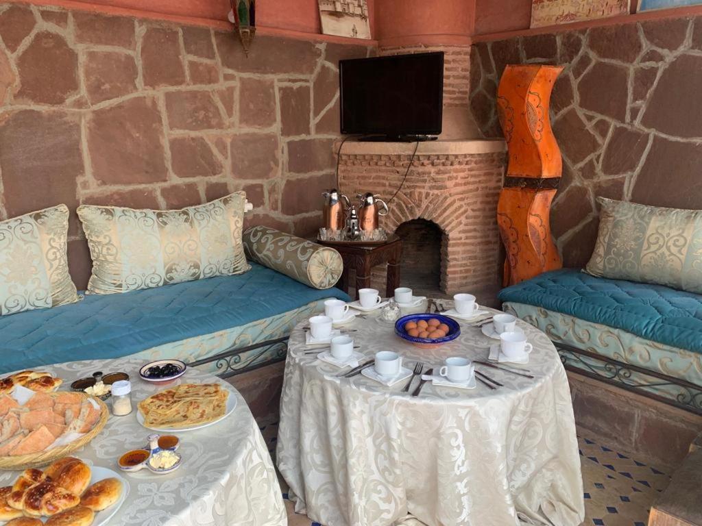 Riad Lalla Khiti Marrakesch Exterior foto